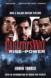 Carlito's way : rise to power cover image