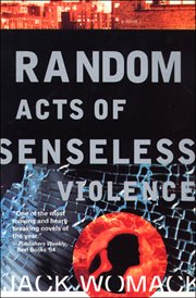 Random acts of senseless violence cover image