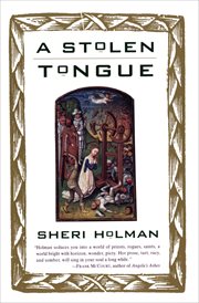 A stolen tongue cover image