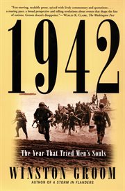 1942 : the year that tried men's souls cover image