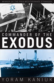Commander of the Exodus cover image