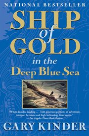 Ship of gold in the deep blue sea cover image