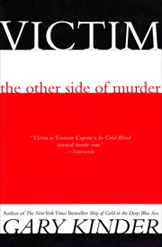 Victim, the other side of murder cover image