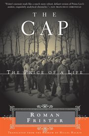 The cap : the price of a life cover image