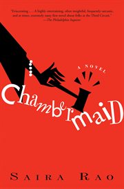 Chambermaid : a novel cover image