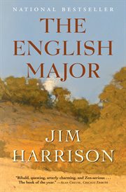 English major : a novel cover image