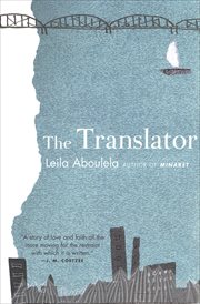 The translator cover image