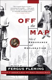 Off the map : tales of endurance and exploration cover image