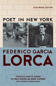 Poet in New York = : Poeta en Nueva York cover image