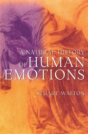 A natural history of human emotions cover image