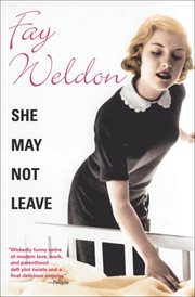 She may not leave cover image