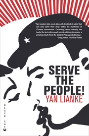 Serve the people! cover image
