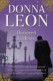 Doctored evidence cover image