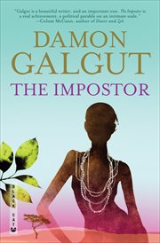 The impostor cover image