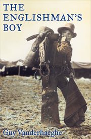 The Englishman's boy cover image