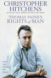 Thomas Paine's Rights of man of man cover image