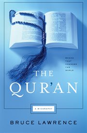 The Qur'an : a biography cover image