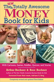 New Totally Awesome Money Book for Kids : New Totally Awesome cover image