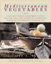 Mediterranean Vegetables cover image