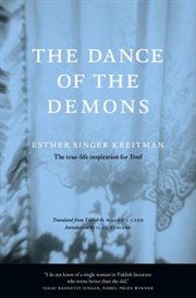 The Dance of the Demons : a Novel cover image