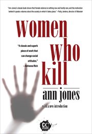 Women who kill cover image