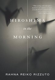 Hiroshima in the morning cover image