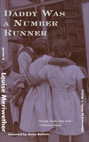 Daddy was a number runner cover image