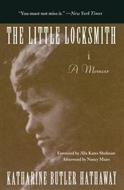 The Little Locksmith : a Memoir cover image