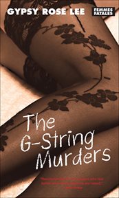 The G-String Murders cover image