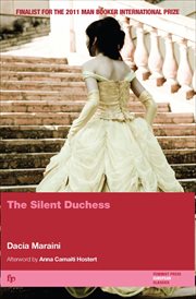 The Silent duchess cover image