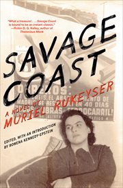 Savage coast : a novel cover image