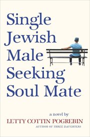 Single Jewish male seeking soul mate cover image
