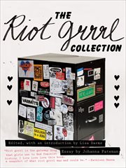The riot grrrl collection cover image