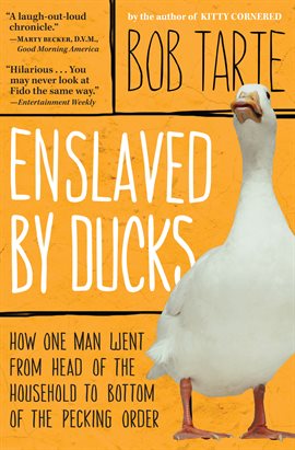 Cover image for Enslaved by Ducks