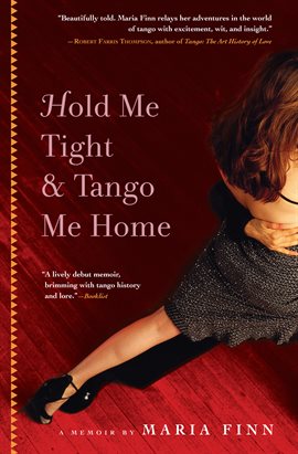 Cover image for Hold Me Tight & Tango Me Home