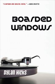 Boarded windows : a novel cover image