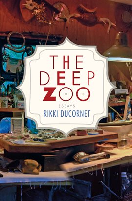Cover image for The Deep Zoo
