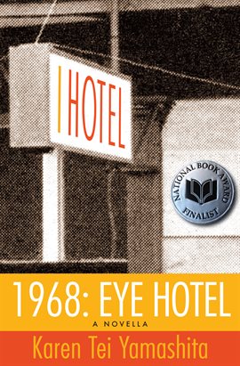Cover image for 1968: Eye Hotel