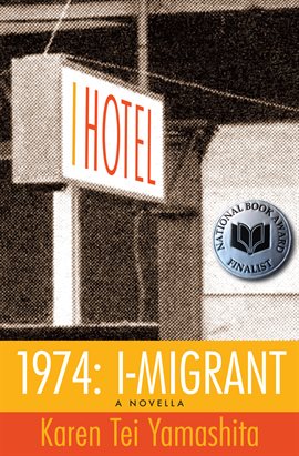 Cover image for 1974: I-Migrant