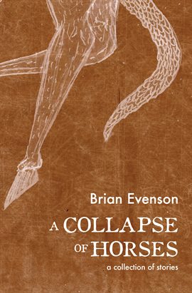 Cover image for A Collapse of Horses