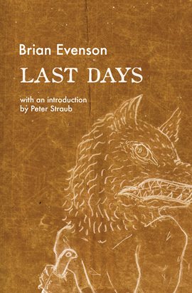 Cover image for Last Days