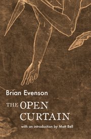 The Open Curtain cover image