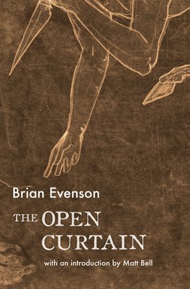 Cover image for The Open Curtain