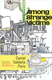 Among strange victims : a novel cover image