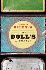 The doll's alphabet cover image