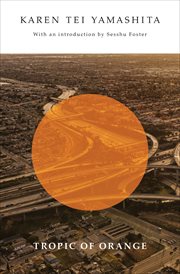 Tropic of orange cover image