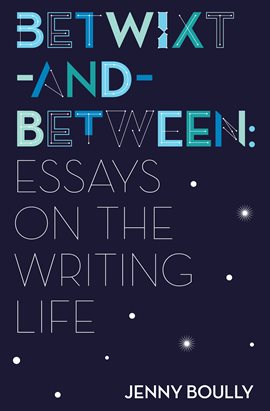 Cover image for Betwixt-and-Between