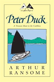 Peter Duck : a treasure hunt in the Caribbees cover image