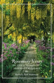 Rosemary Verey cover image