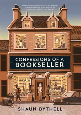 Cover image for Confessions of a Bookseller